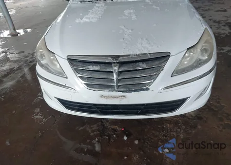 2014 Hyundai Genesis 3.8 z USA, uszkodzony, nr VIN KMHGC4DD3EU260009